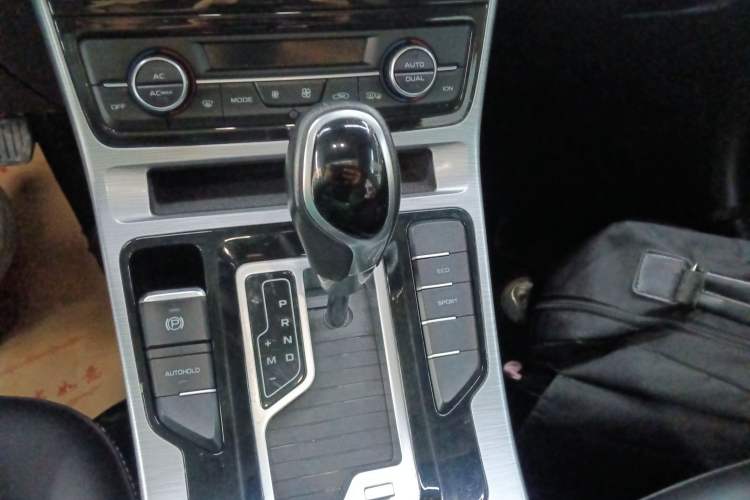 Used Geely Auto Emgrand GS 2019 1.4T CVT Active