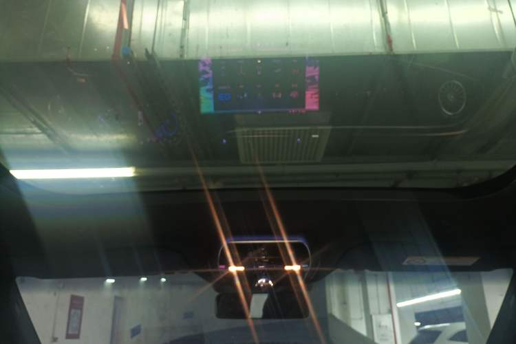 Used Mercedes-Benz EQE SUV 2024 350 4MATIC Pioneer Edition Headliner