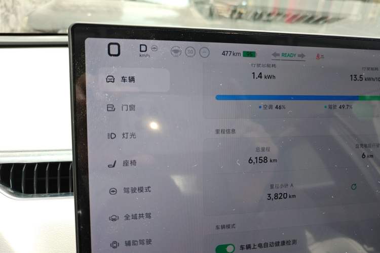 Used XPeng MONA M03 2024 620 with Ultra-Long Range