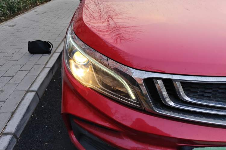 Used Geely Auto Vision X3 2020 1.5L CVT Luxury Model