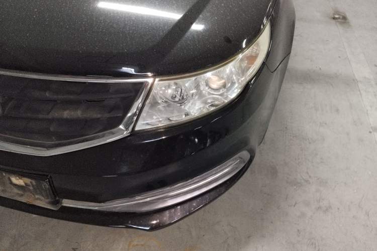 Used Geely Auto Vision 2015 1.5L Manual Elite Model
