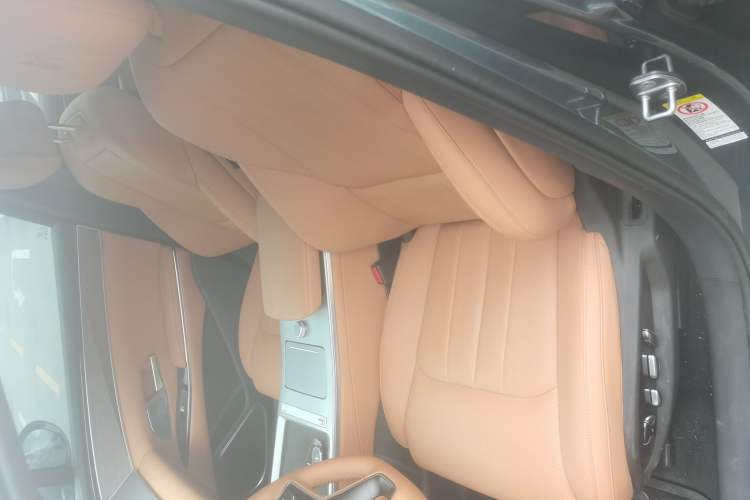 Used BYD Han L 2025 DM-p Four-Wheel-Drive LiDAR Flagship Model
