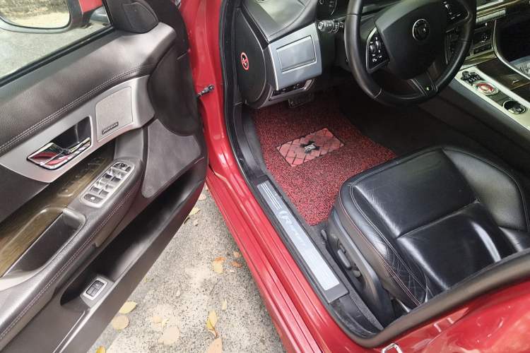 Used Jaguar XF 2015 XF 3.0 SC R-Sport Luxury Edition
