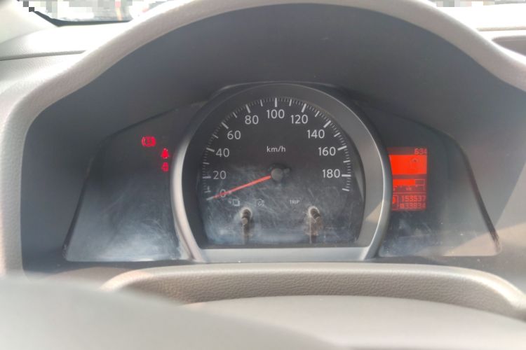 Used Nissan NV200 2016 Revised Version 1.6L CVT Luxury Edition
