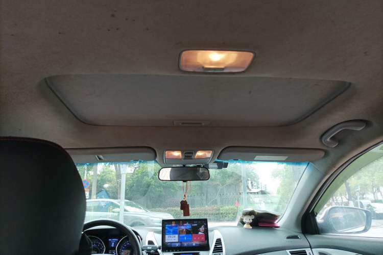 Used Hyundai Elantra (5th Generation / Langdong) 2015 1.6L Manual Leading Model Headliner