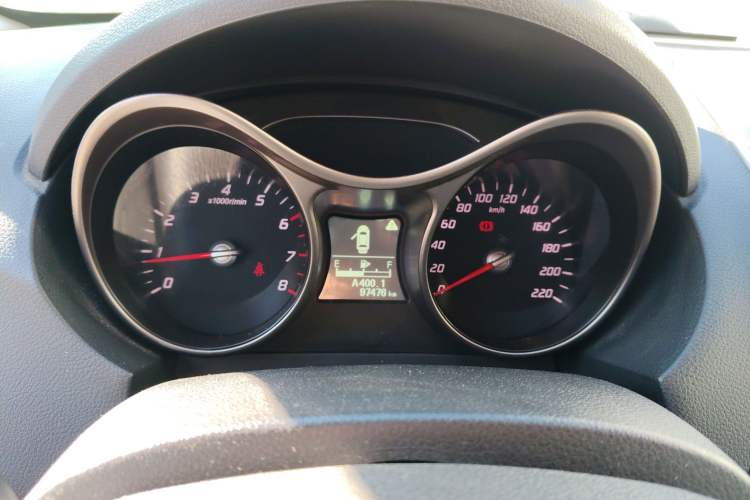 Used Haima S5 2017 High-Power Version 1.6L Manual Classic Type