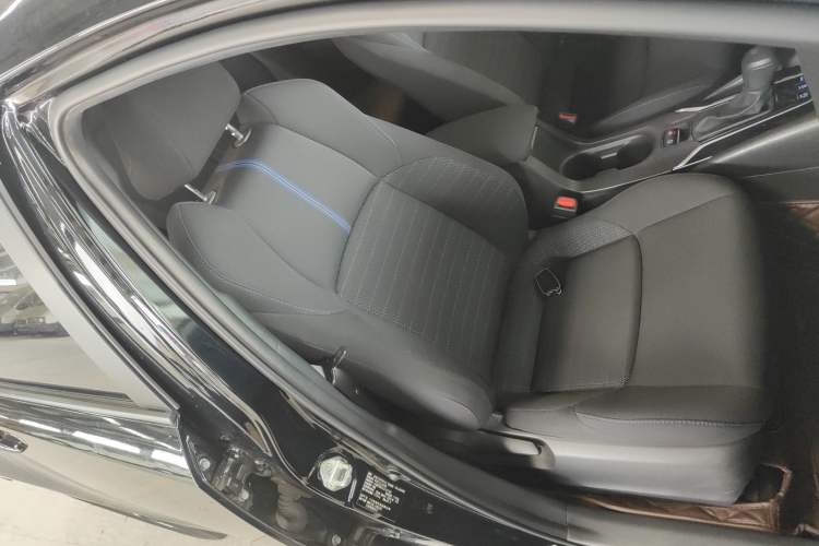 Used Toyota Levin 2019 185T CVT Sport Edition China VI Standard
