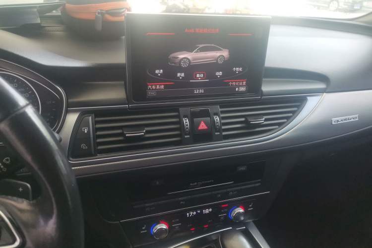 Used Audi A6L 2017 45 TFSI quattro Sport Edition