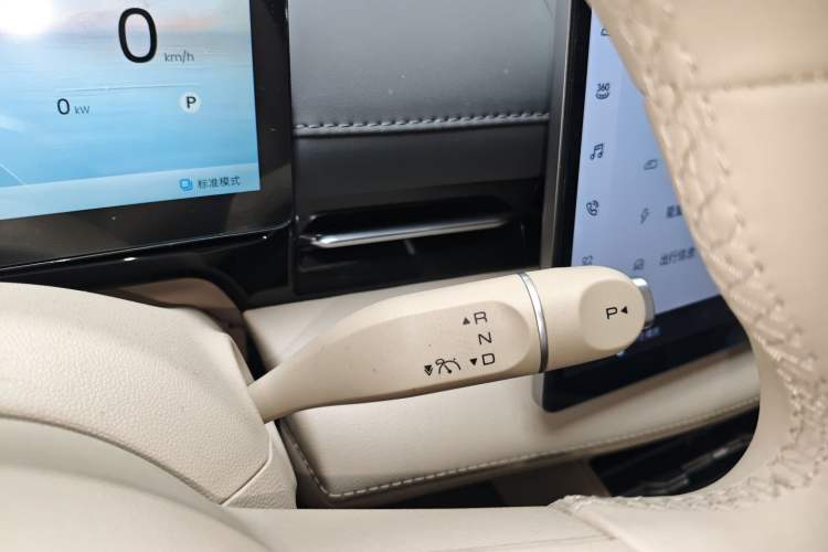 Used Baojun Yunhai 2026 Model 600km Pure Electric Edition