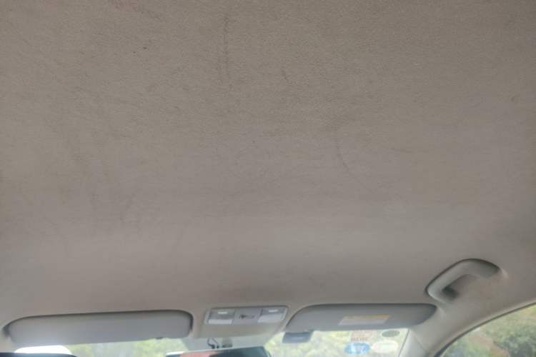 Used Hyundai Verna (new generation) 2016 1.4L Manual Cool Edition GLS Headliner