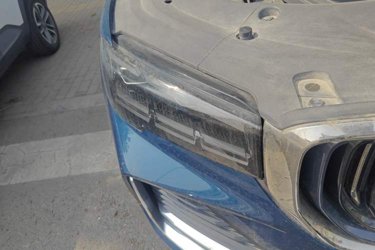 Used Geely Auto Monjaro L 2021 2.0TD DCT EVO Two-Wheel Drive Prestige Version
