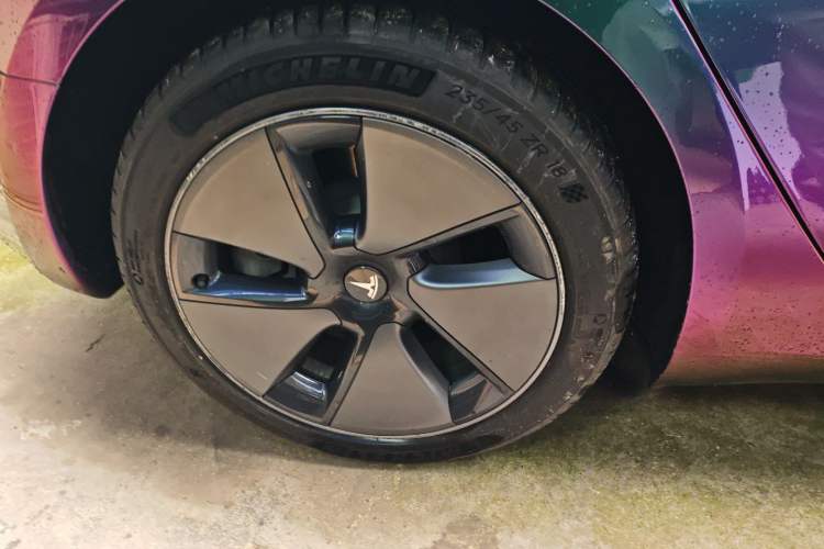 Used Tesla Model 3 2022 Rear-Wheel-Drive Version