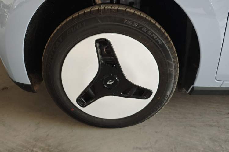 Used JMEV Xiao Qilin 2026 Model PLUS+ Comfort Version