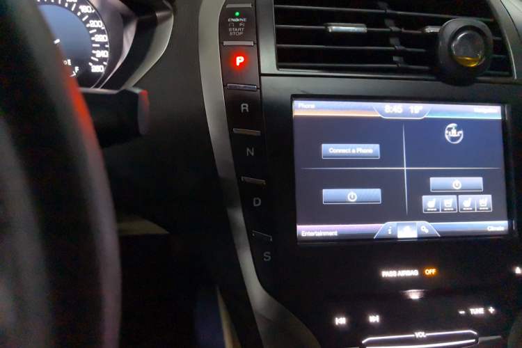 Used Lincoln MKZ 2014 2.0T Luxury Edition