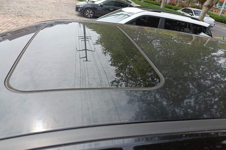 Used Ford Territory 2019 Custom Edition Roof