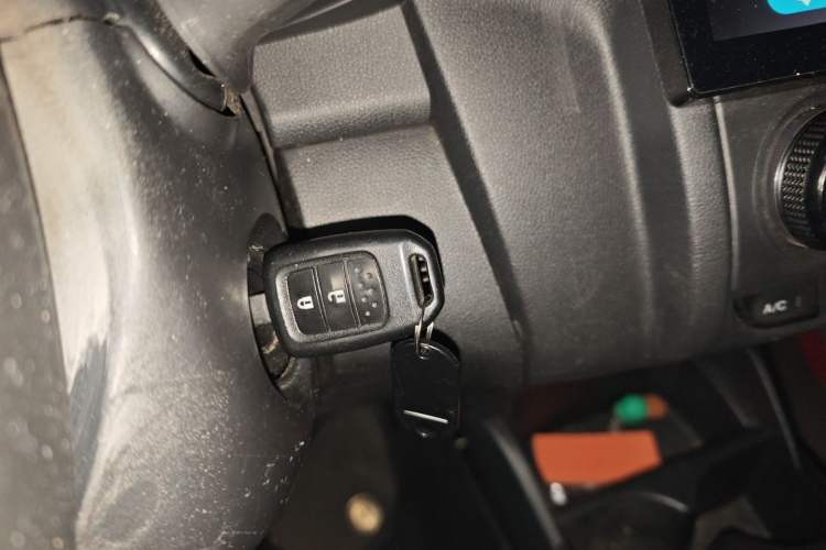 Used Honda Fit 2016 1.5L LX CVT Comfort Model