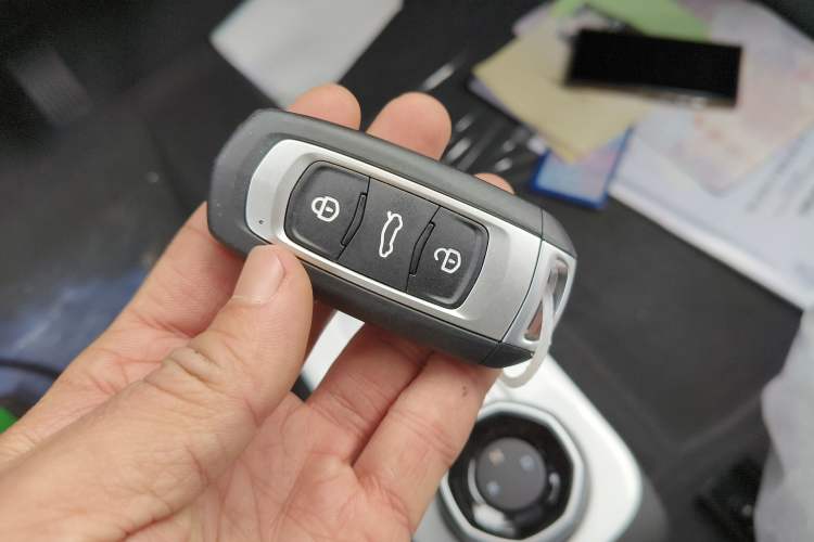 Used Geely Galaxy Panda 2025 210 km – Yuanqi Bear
