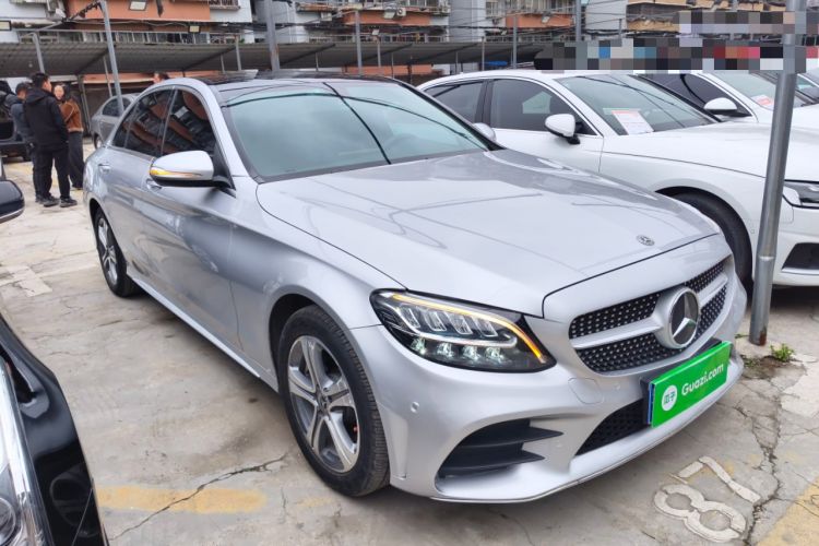 Used Mercedes-Benz C-Class 2019 Restyled C 260 L Sport Edition
