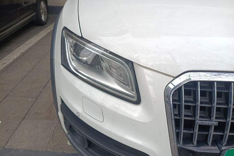 Used Audi Q5 2017 40 TFSI Comfort Model