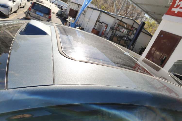 Used BYD Han L 2025 DM-p Four-Wheel-Drive LiDAR Flagship Model