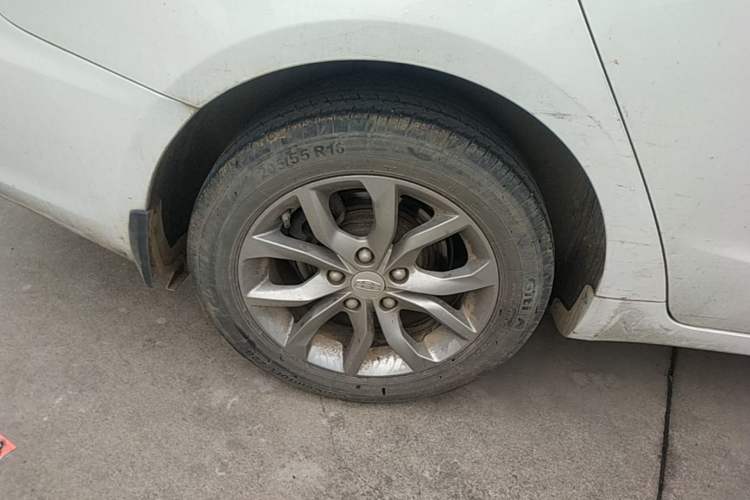 Used Geely Auto Emgrand GL 2017 1.3T Manual Elite Model Right Rear Wheel Hub