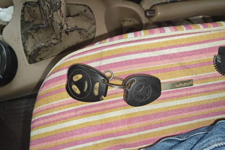 Used Geely Auto Panda Classic 2011 1.3L Manual Luxury Version