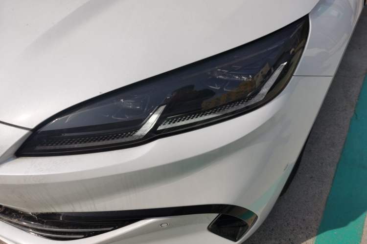 Used BYD Seal 06 New Energy 2025 DM-i Smart Drive 120KM Deluxe Model Left Front Headlight