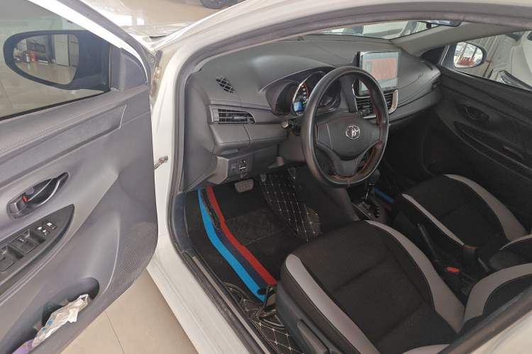 Used Toyota YARiS L Zhi Xuan 2020 1.5L CVT Leading Edition Driver Seat