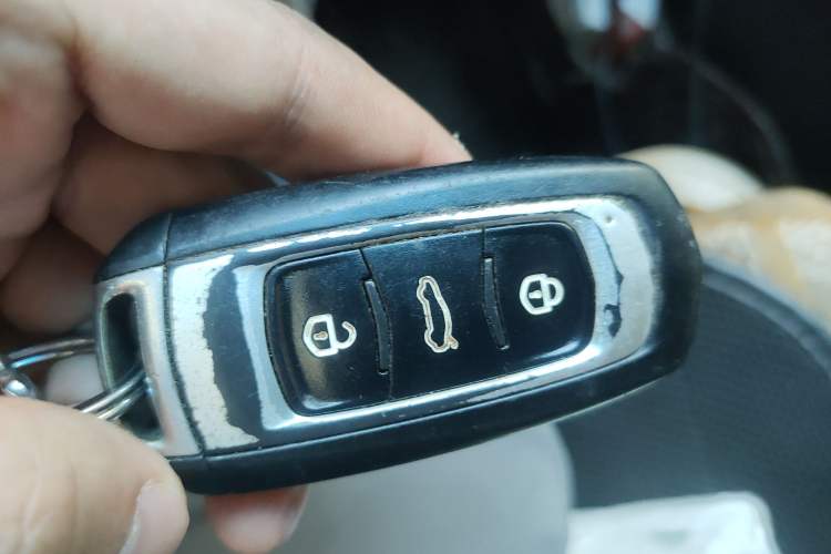 Used Geely Auto Emgrand New Energy 2017 1.5L PHEV Ambition Model
