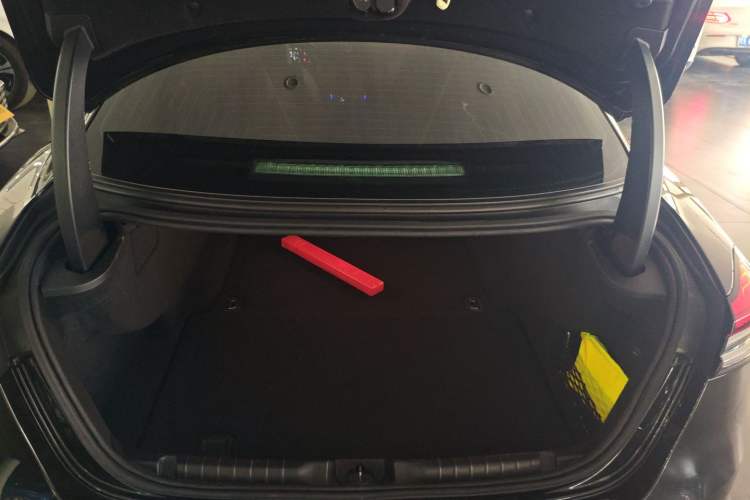 Used Maserati Ghibli 2022 3.0T Modena Trunk