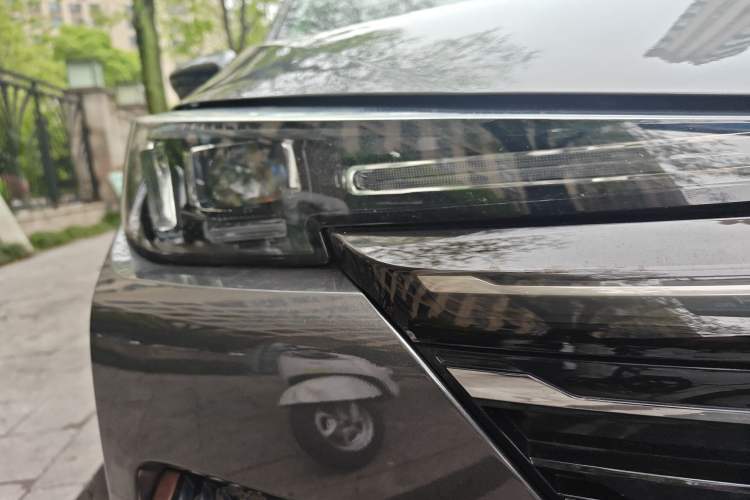 Used CHANGAN CS55PLUS 2022 2nd Generation 1.5T DCT Prestige Version Right Front Headlight