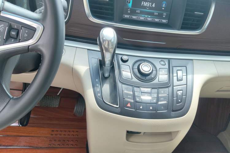 Used Buick GL8 2018 28T Prestige Version China VI Standard