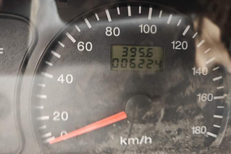 Used Dongfeng Xiaokang V07S 2011 1.0L Base Version AF10-12