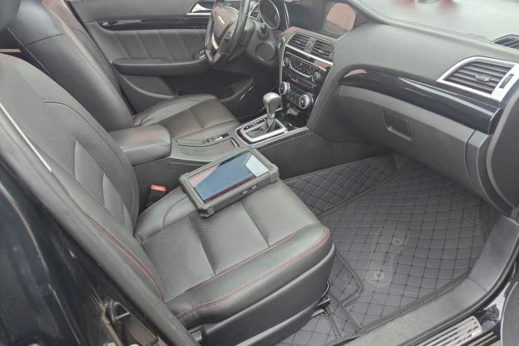 Used Leopaard CS10 2017 1.5T CVT Luxury Model
