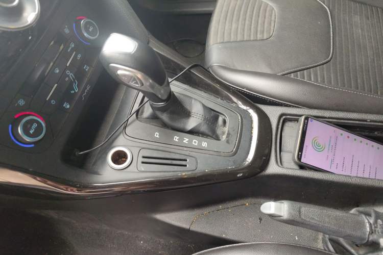 Used Ford Focus 2015 Sedan 1.6L Automatic Trend Model
