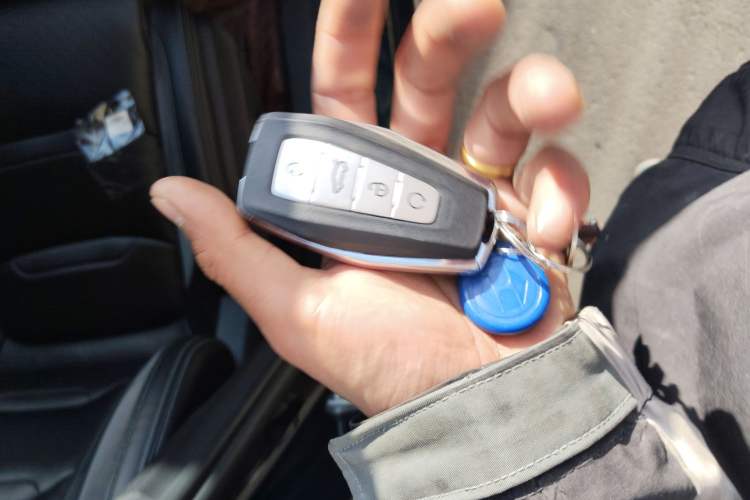 Used Geely Auto Preface 2023 2.0TD "Only This Verdant Green" Edition
