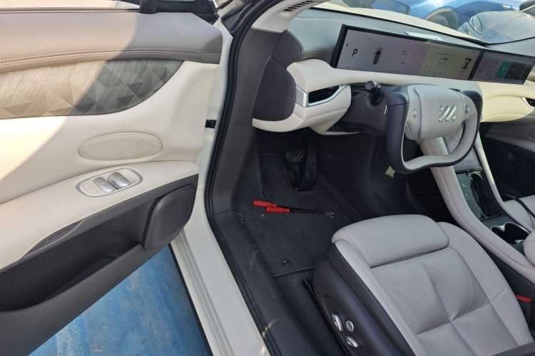 Used IM LS6 2023 Max Long-Range Version
