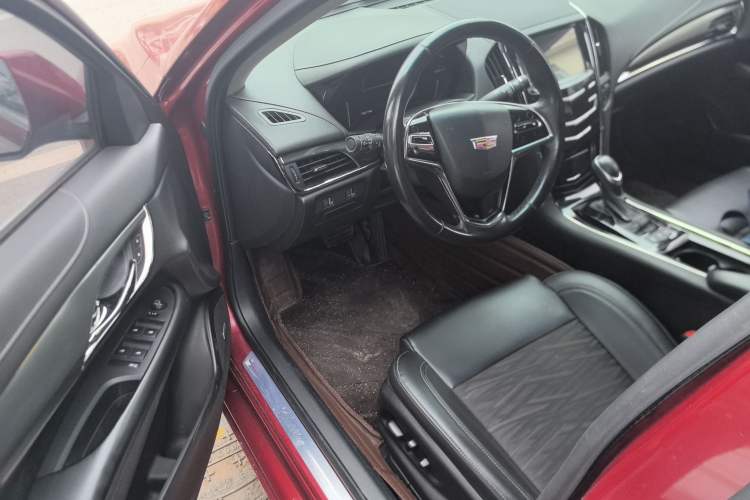 Used Cadillac ATS-L 2017 28T Tech Edition