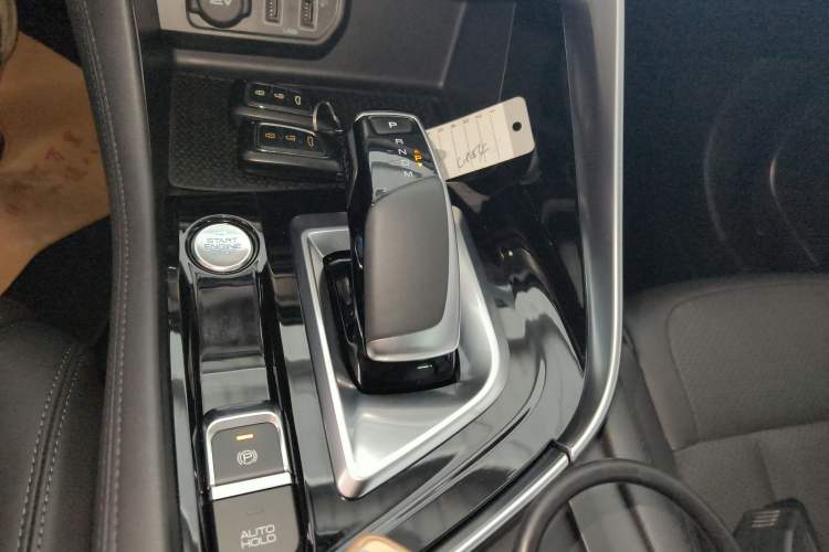 Used Dongfeng Aeolus AX7 2020 1.6T Automatic AI Navigation Model China VI Standard