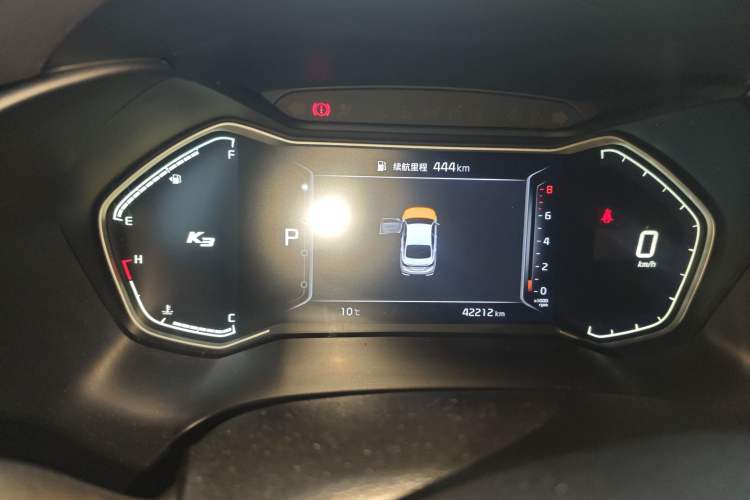 Used Kia K3 2021 Revised 1.5L CVT Fashion Edition
