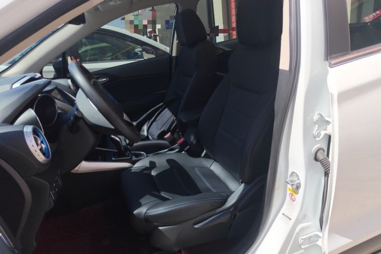 Used BYD Yuan New Energy 2018 EV360 Smart Connect Cool Edition
