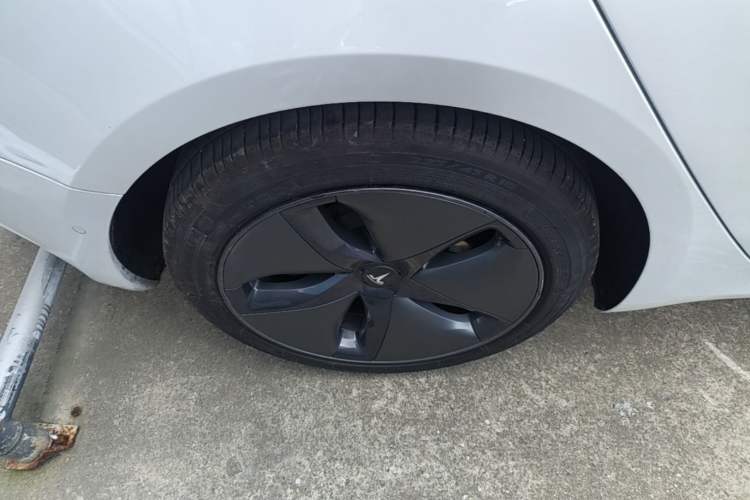 Used Tesla Model 3 2019 Standard Range Rear-Wheel Drive Upgraded Version (60 kWh)
