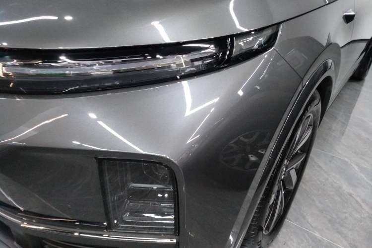 Used Li Auto L7 2023 Pro Model
