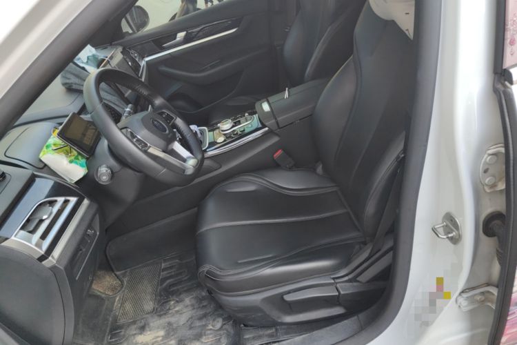 Used BYD Qin PLUS 2023 EV 510KM Travel Edition