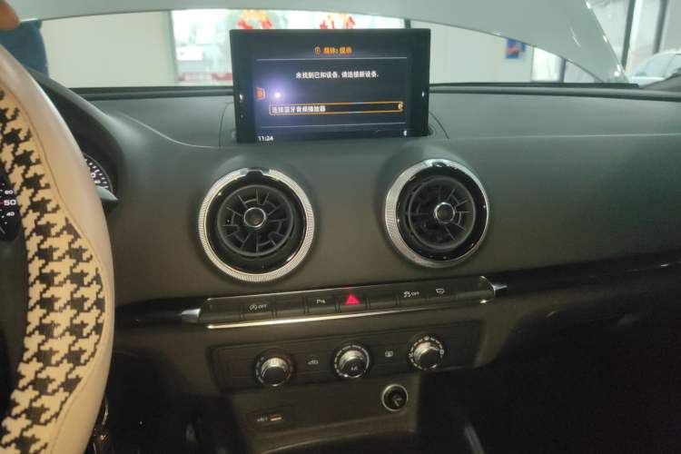 Used Audi A3 2020 Sportback 35 TFSI Fashion Edition China VI Emission Standard
