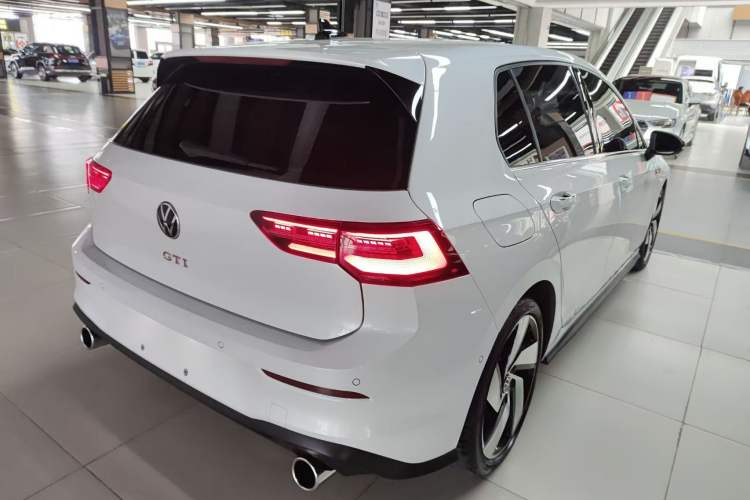 Used Volkswagen Golf GTI 2023 380TSI DSG GTI