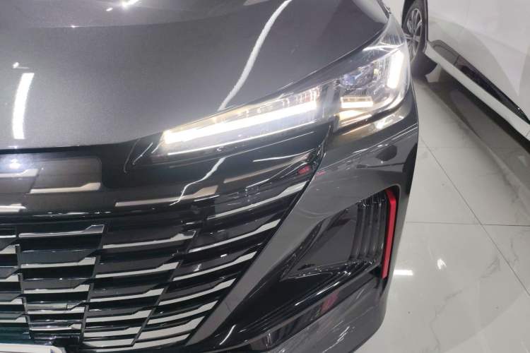 Used CHANGAN CS55PLUS 2022 2nd Generation 1.5T DCT Navigation Edition