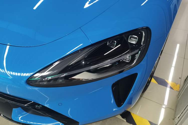 Used Xiaomi Auto SU7 2026 Model Standard Edition