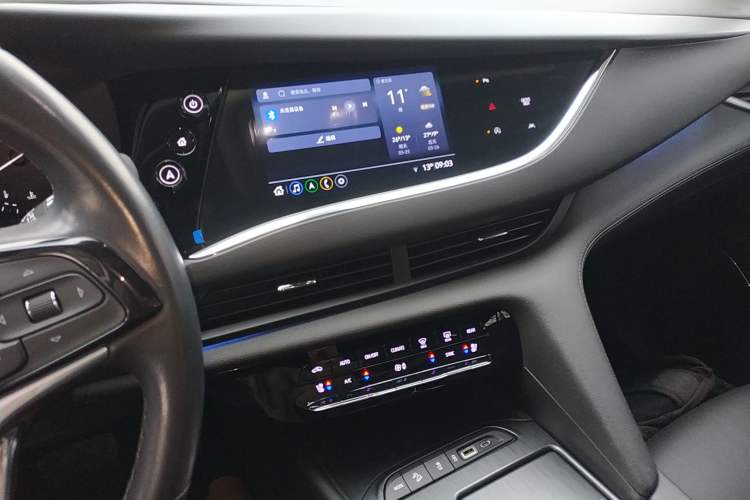 Used Buick Enclave 2020 28T Two-Wheel Drive Prestige Version