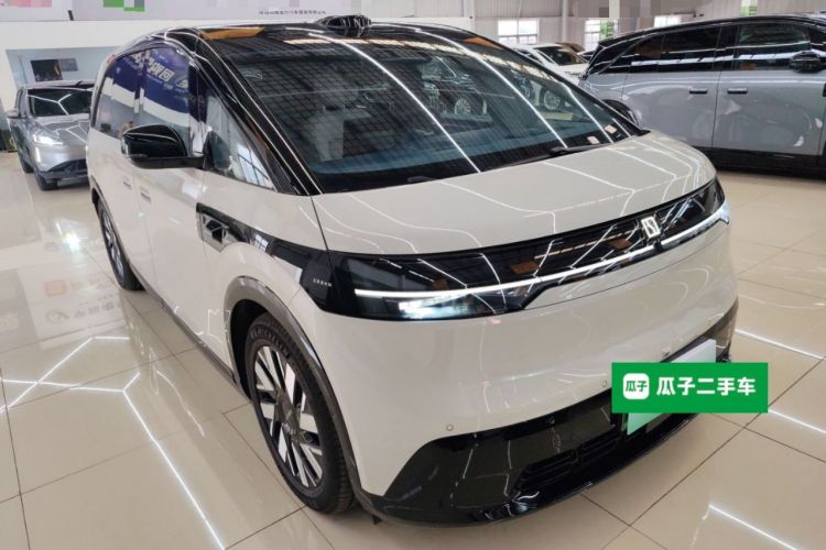 Used Zeekr MIX 2025 Long-Range Intelligent Driving Edition
